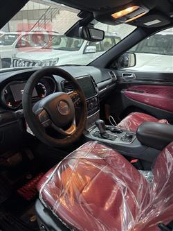 جیپ گراند شیرۆکی